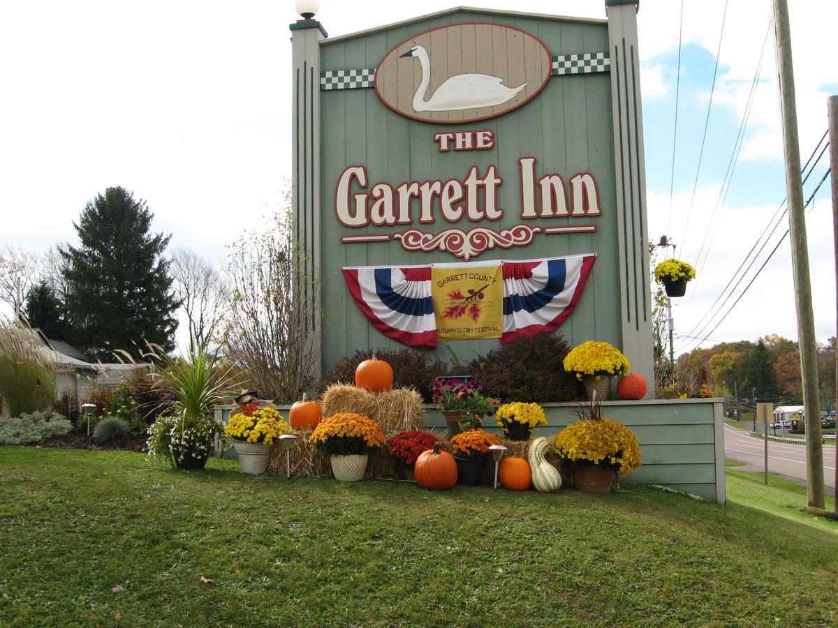 The Garrett Inn Oakland Exterior photo